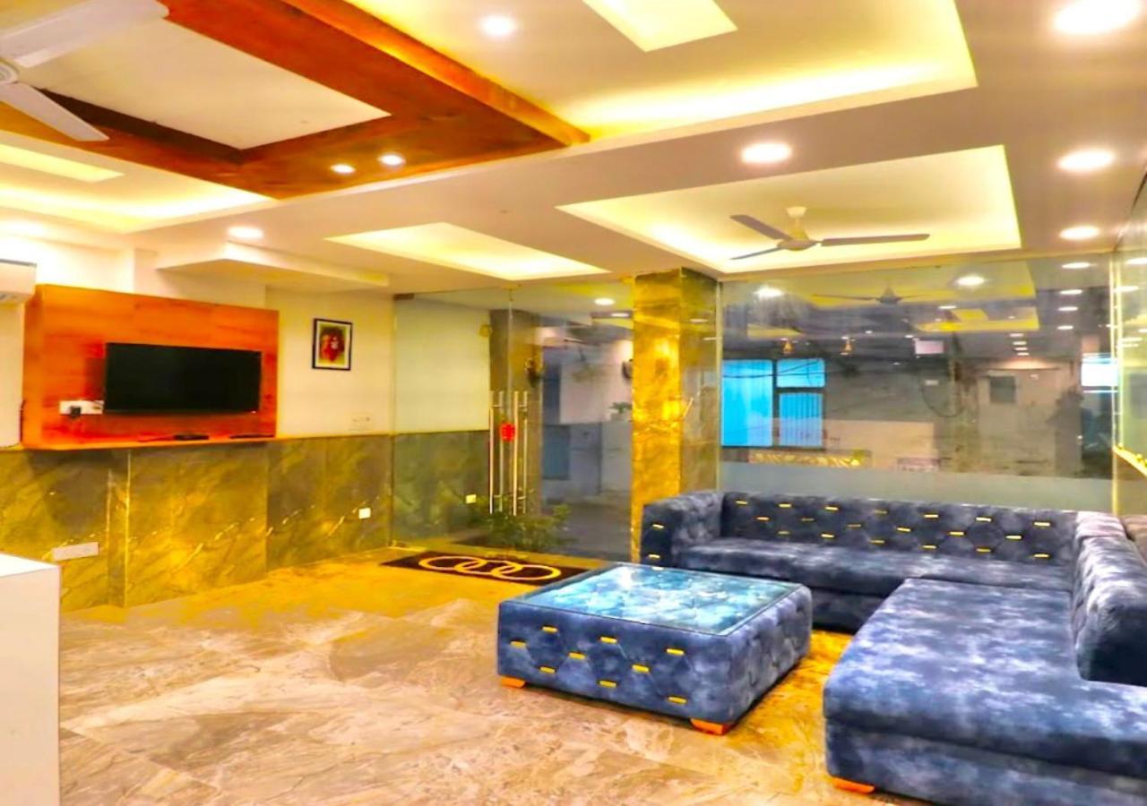 Hotel The Glory Near Delhi International Airport نيودلهي المظهر الخارجي الصورة
